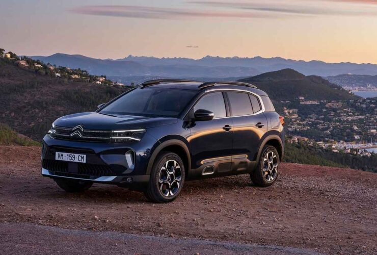 citroen c5 aircross