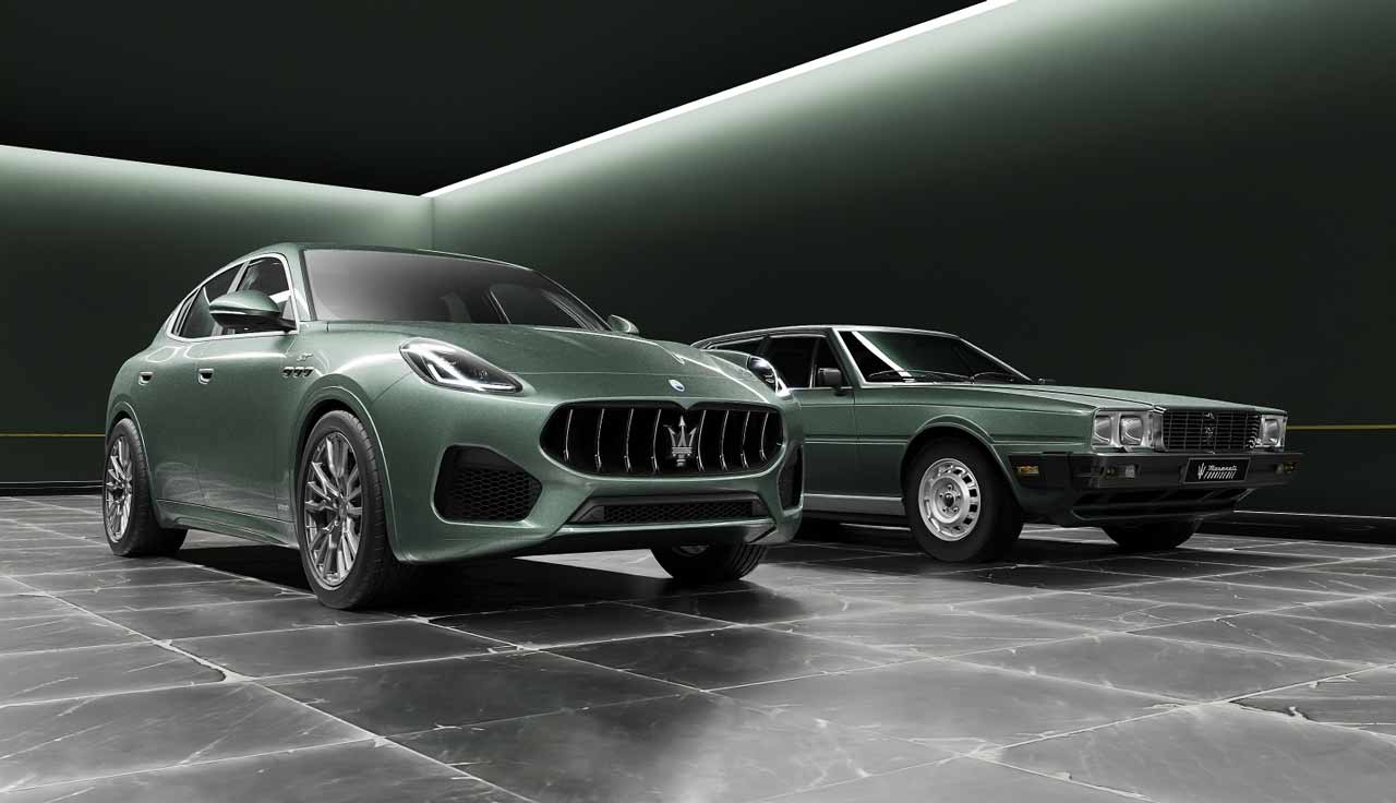 Maserati Fuoriserie Essentials