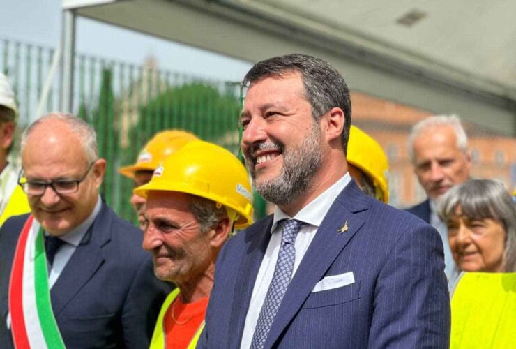 Matteo Salvini