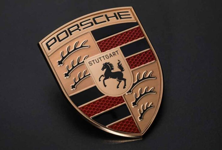 porsche