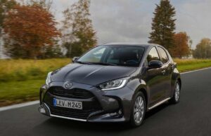 Auto mild hybrid 2023 mazda 2 hybrid