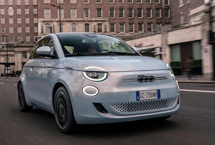 auto più vendute 2023 fiat 500