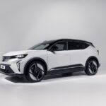 Renault Scénic E-Tech electric 2023