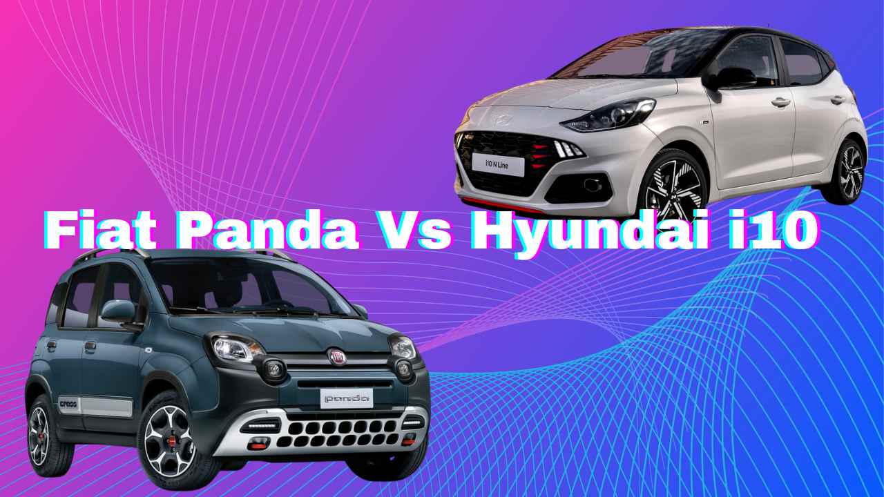 fiat panda vs hyundai i10