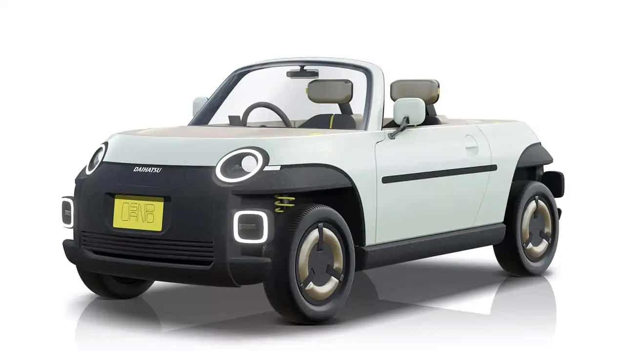 daihatsu osanpo