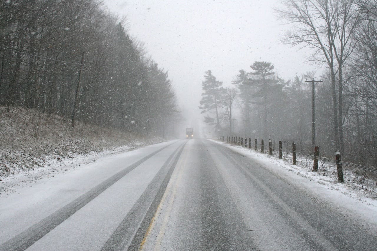 come montare le catene da neve