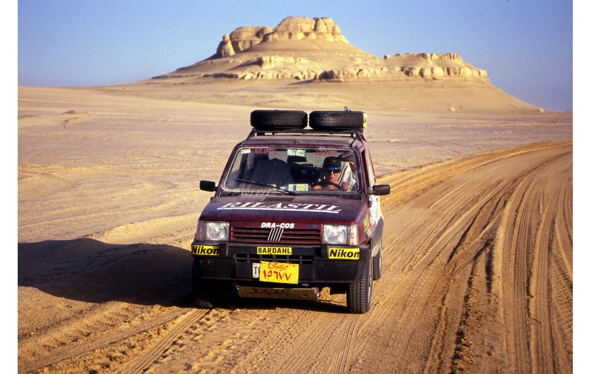 fiat panda 4x4 heritage