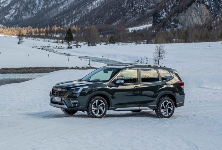 qual è il miglior suv sulla neve