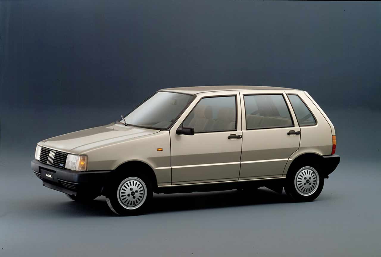 fiat uno