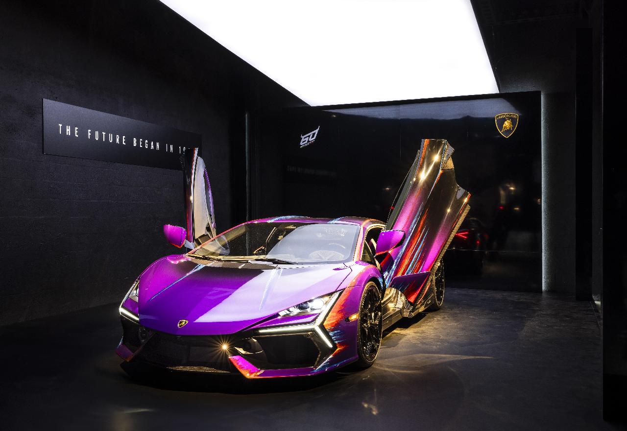 Lamborghini Revuelto Opera Unica