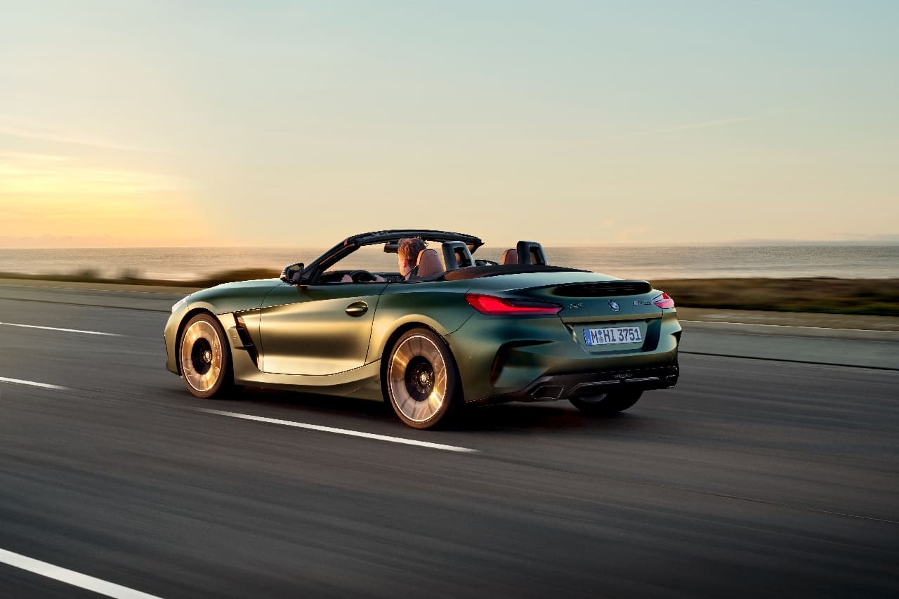 BMW Z4 M40i Pure Pulse edition