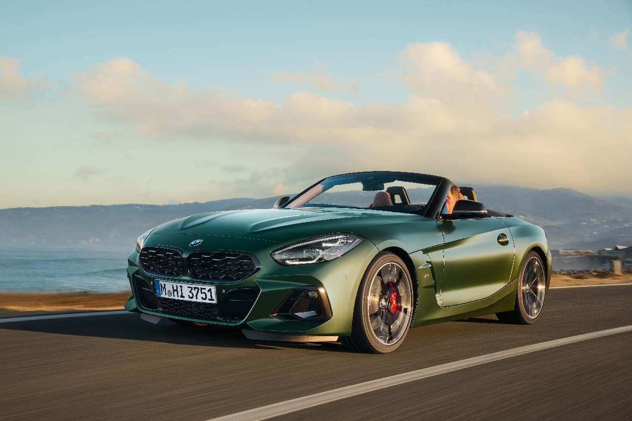 BMW Z4 M40i Pure Pulse edition