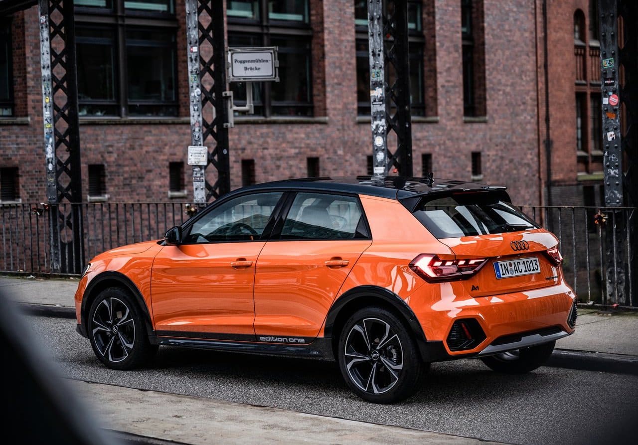 audi a1