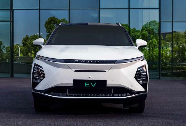 Omoda 5 EV