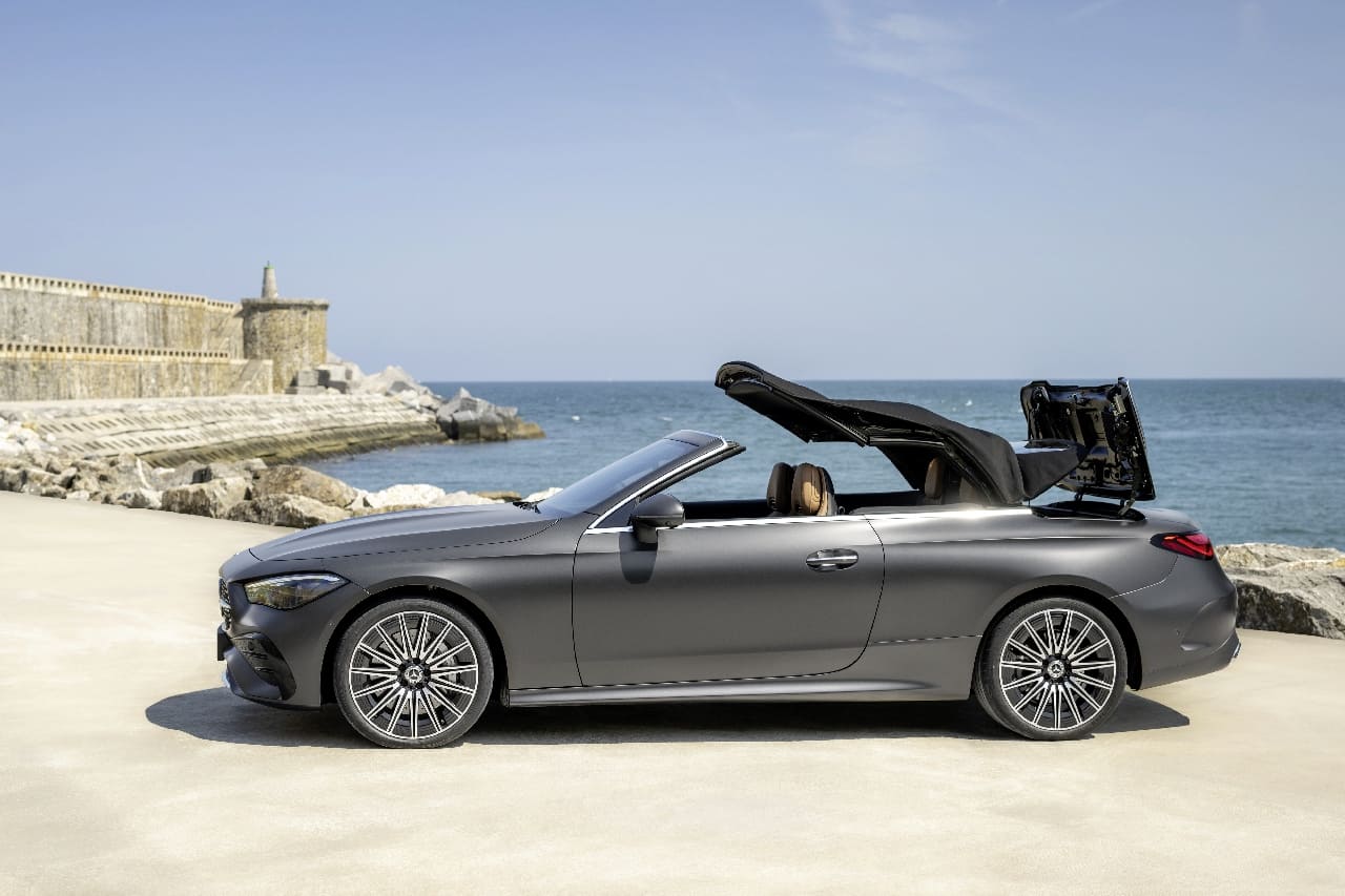 Mercedes-Benz CLE Cabriolet