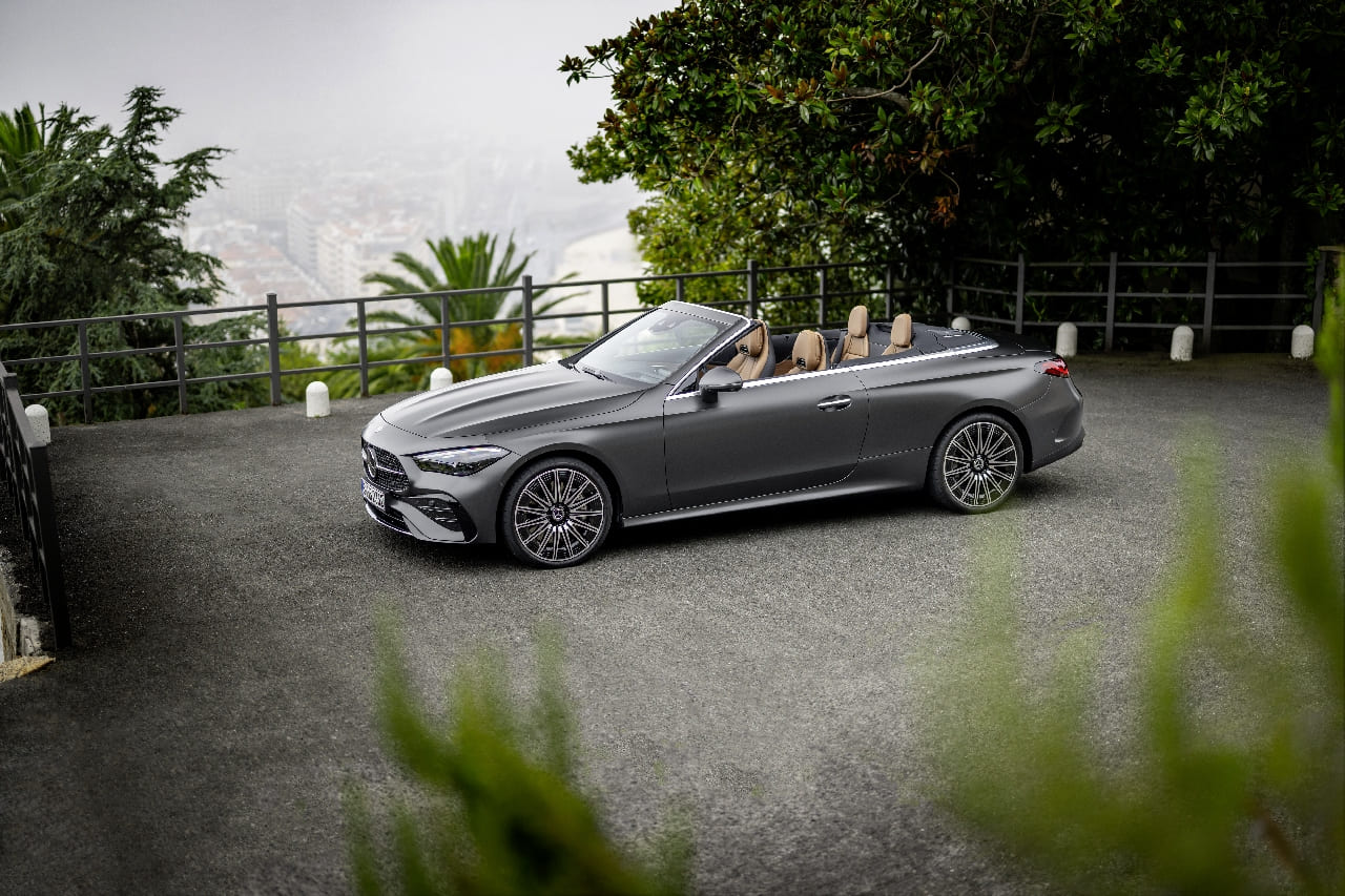 Mercedes-Benz CLE Cabriolet