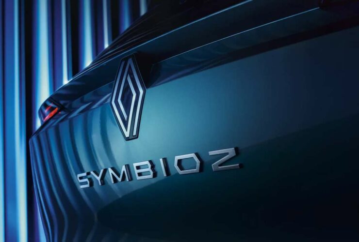 renault symbioz