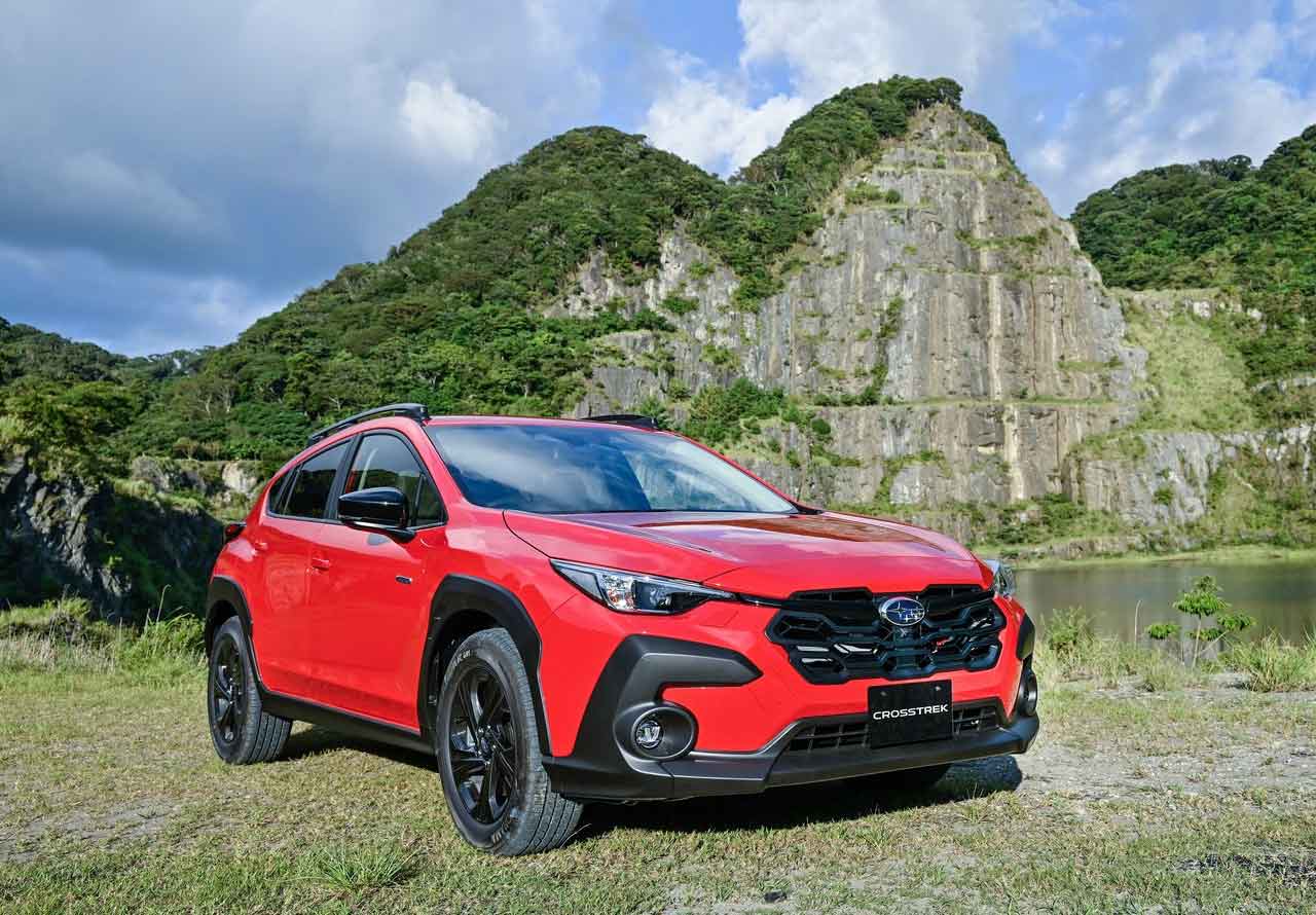 Subaru Crosstreck