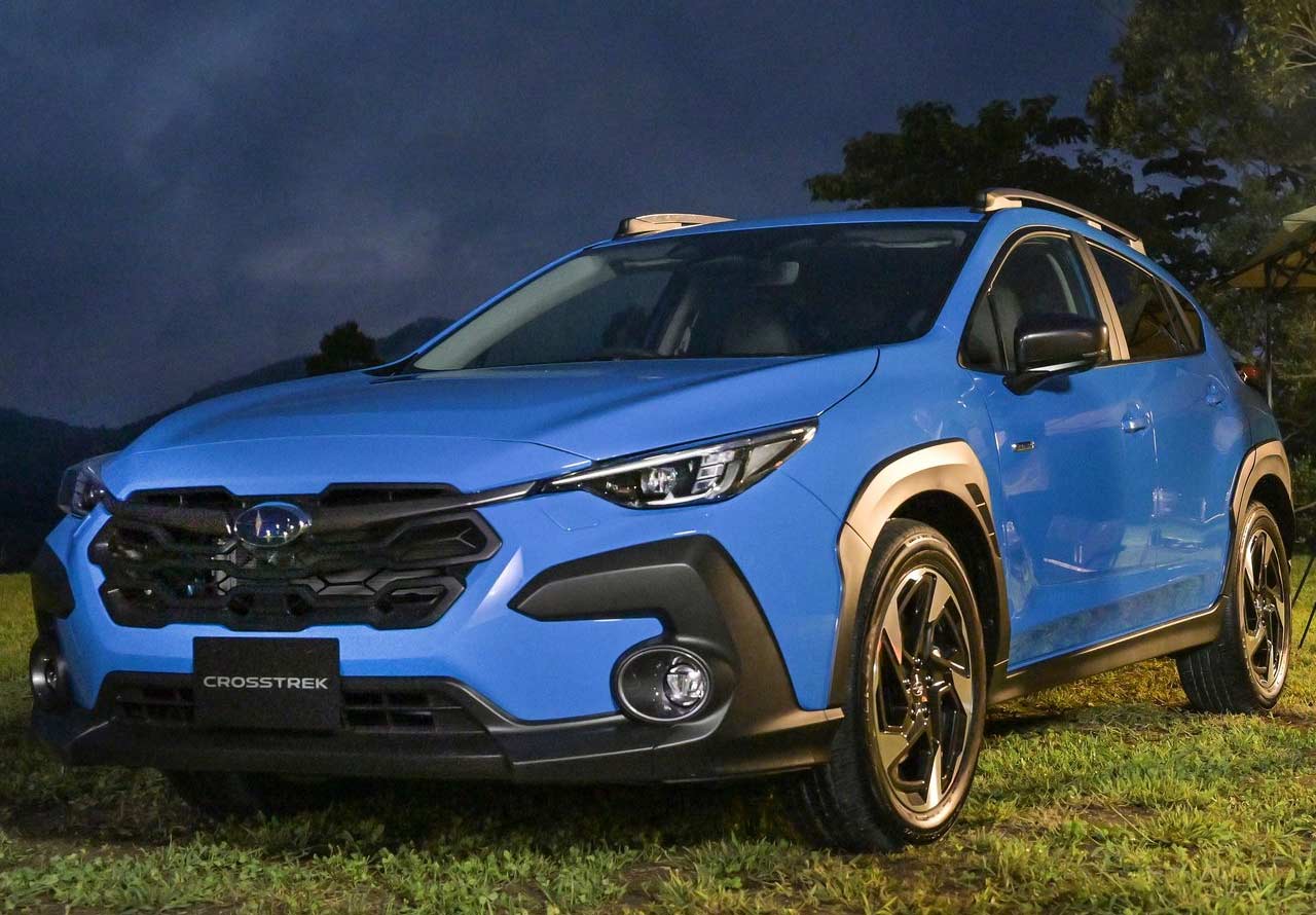 Subaru Crosstreck