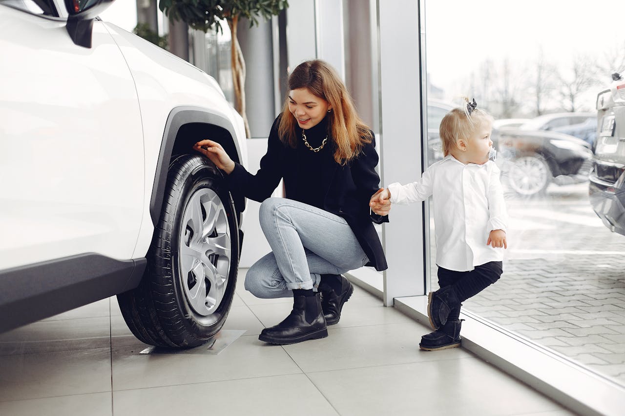 Per scegliere la tua auto nuova pensa al futuro