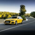 Audi RS 4 Avant Edition 25 Years
