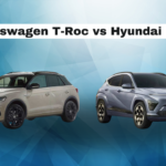 Volkswagen T-Roc vs Hyundai Kona