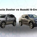 Dacia Duster vs Suzuki S-Cross