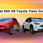 Fiat 600 VS Toyota Yaris Cross