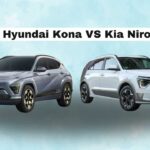 Hyundai Kona VS Kia Niro