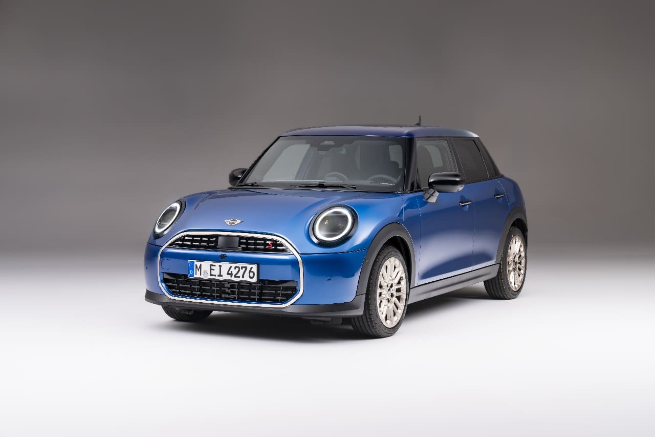 MINI Cooper 5 porte