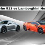 Porsche 911 vs Lamborghini Huracán