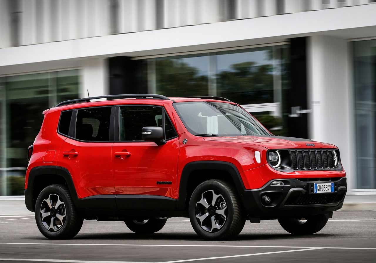 Suzuki Vitara vs Jeep Renegade