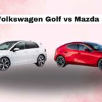 Volkswagen Golf vs Mazda 3