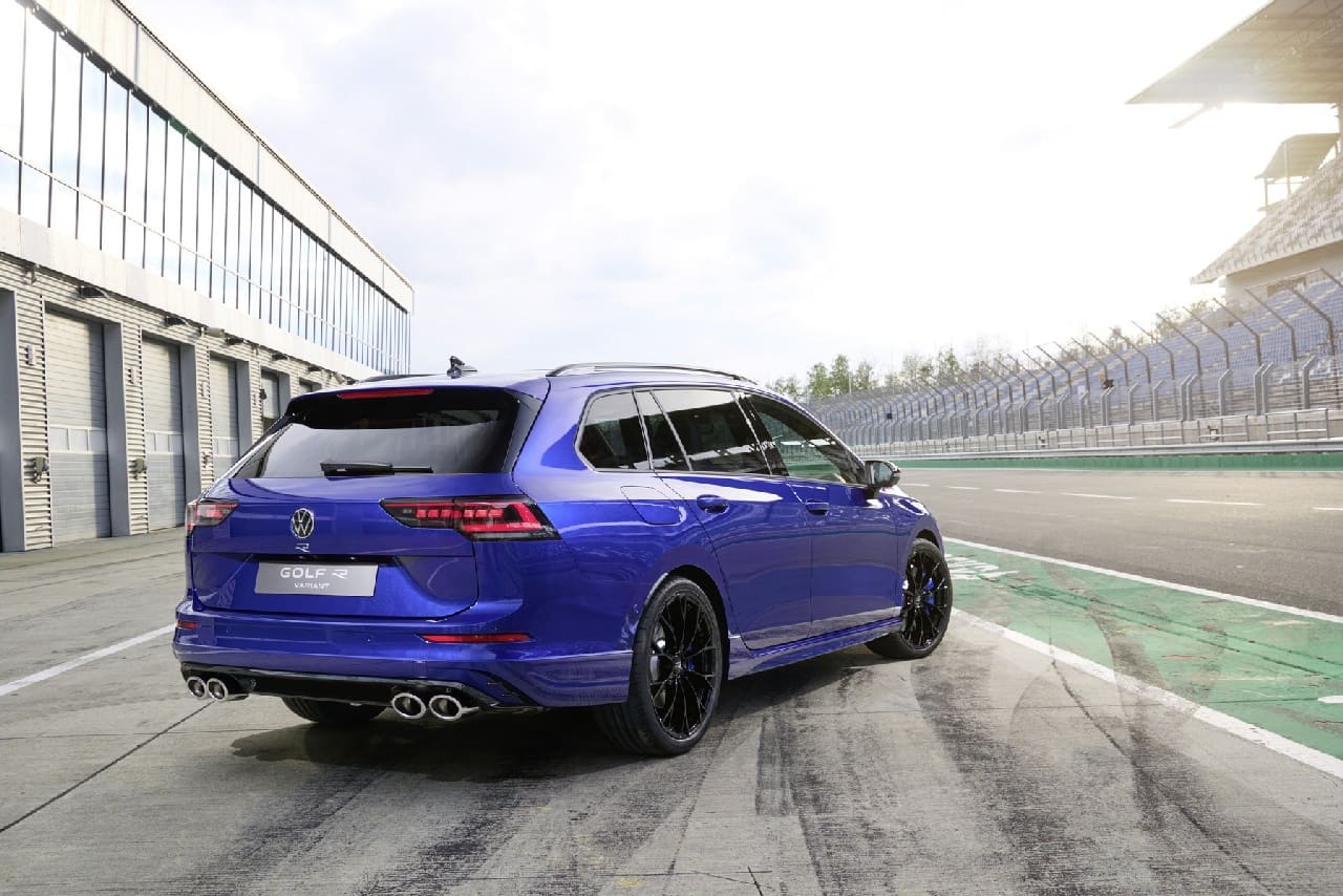 Volkswagen Golf R