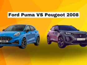 Ford Puma VS Peugeot 2008