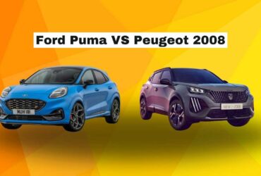 Ford Puma VS Peugeot 2008