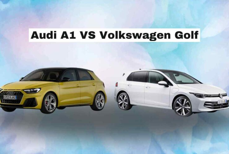 Audi A1 VS Volkswagen Golf