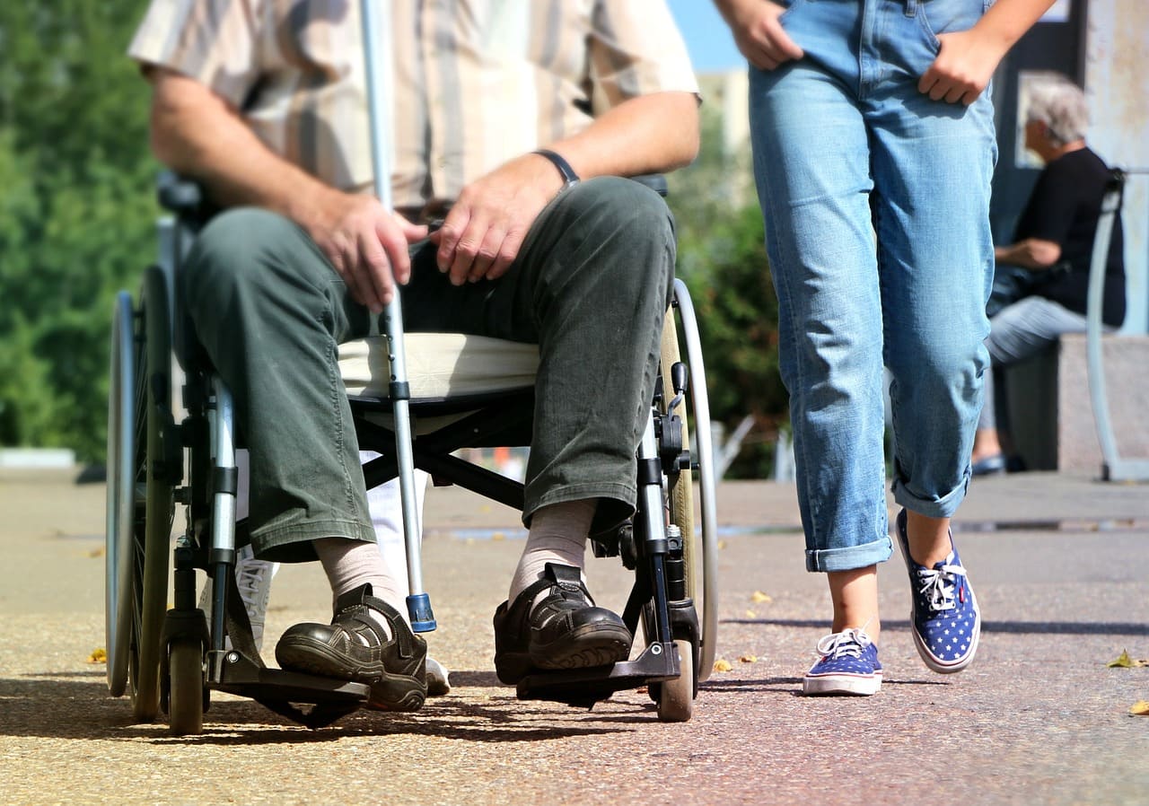 Noleggio a lungo termine auto per disabili