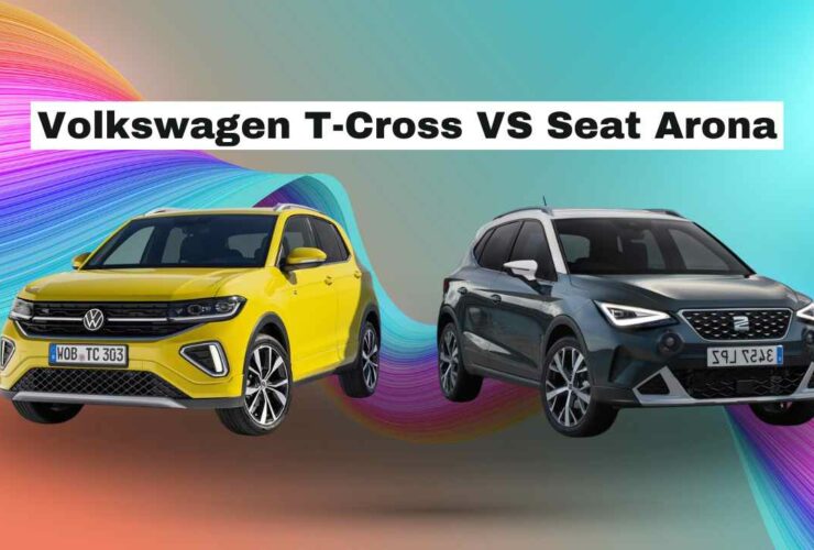 Volkswagen T-Cross VS Seat Arona