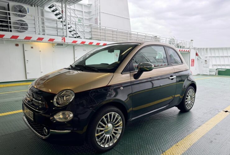 Fiat 500 Edizione Principessa