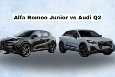 Alfa Romeo Junior vs Audi Q2