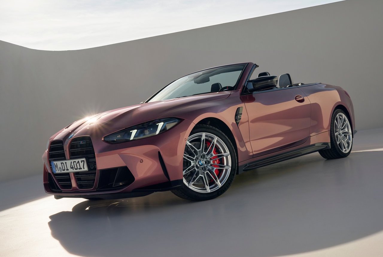 bmw m4 cabrio