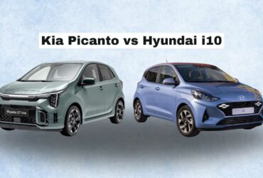 Kia Picanto vs Hyundai i10