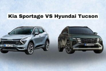 Kia Sportage VS Hyundai Tucson