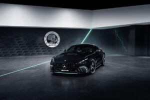 Mercedes-AMG GT 63 PRO 4MATIC+ Motorsport Collectors Edition