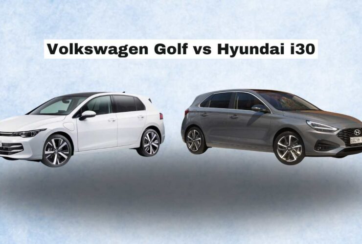 Volkswagen Golf vs Hyundai i30