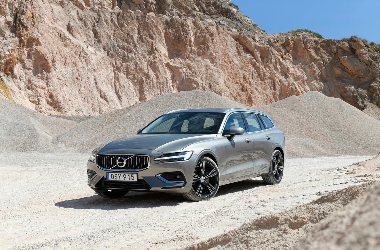 volvo v60