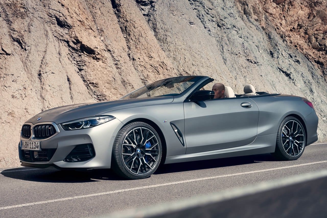 bmw serie 8 cabrio