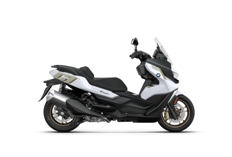 BMW C 400 GT