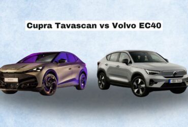 Cupra Tavascan vs Volvo EC40